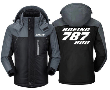 BOEING 787 800 WINTER JACKET